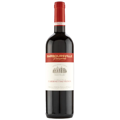 Barboursville Vineyards Cabernet Sauvignon 2022, Virginia