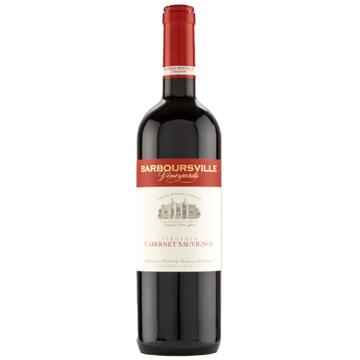 Barboursville Vineyards Cabernet Sauvignon 2022, Virginia