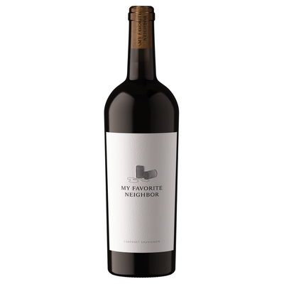 Booker My Favorite Neighbor Cabernet Sauvignon, Paso Robles 2022