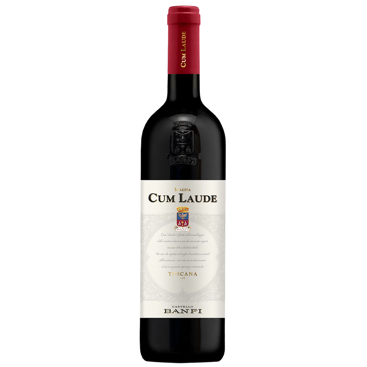 Castello Banfi Cum Laude Super Tuscan Magnum