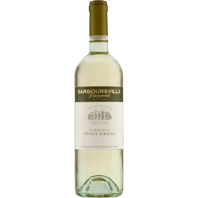 Barboursville Pinot Grigio 2024
