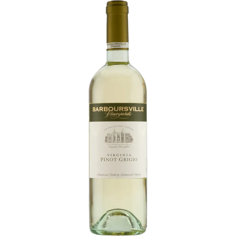 Barboursville Pinot Grigio 2024