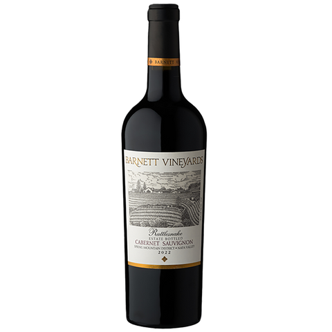Barnett Vineyards Rattlesnake Hill Cabernet Sauvignon 2023
