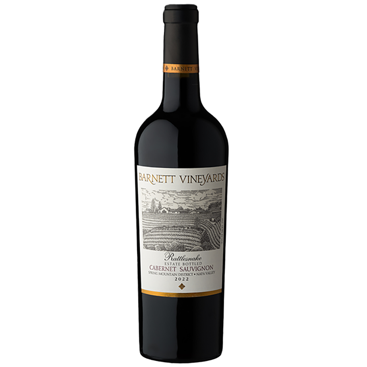 Barnett Vineyards Rattlesnake Hill Cabernet Sauvignon 2023