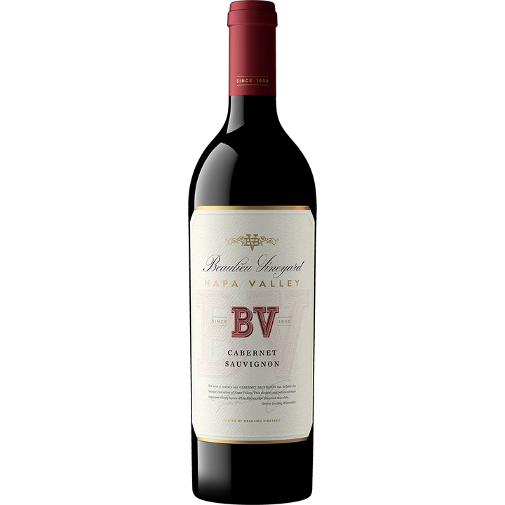 Beaulieu Vineyard Napa Valley Cabernet Sauvignon 2022 (750 ml)