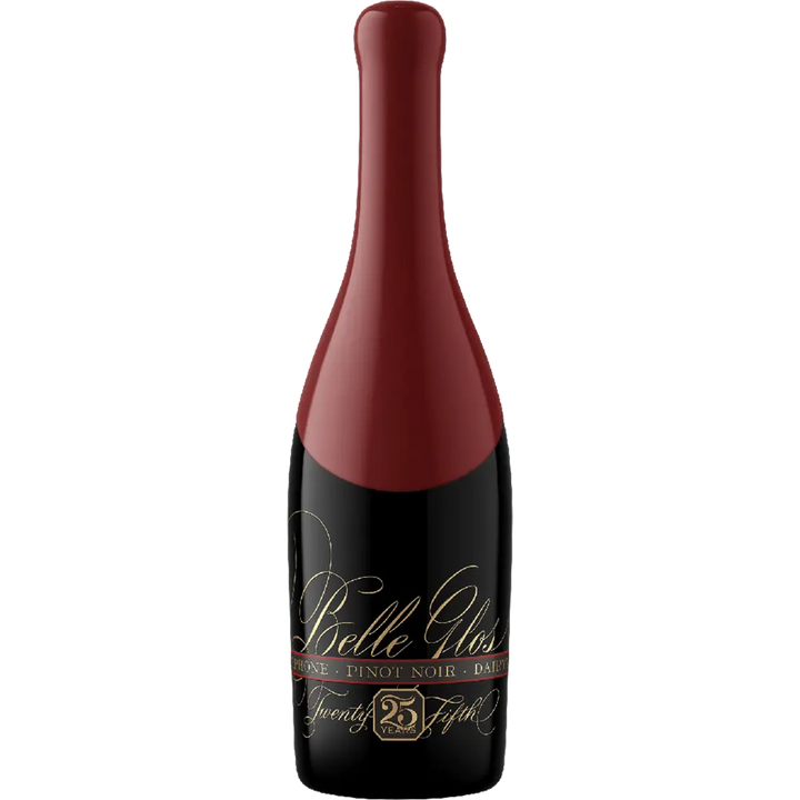 Belle Glos 25th Anniversary Pinot Noir