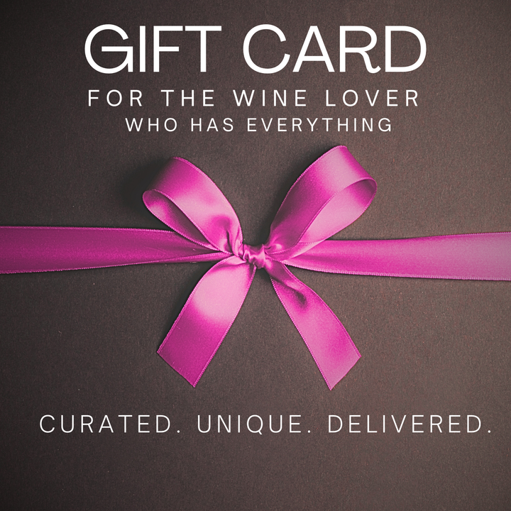 Le cadeau de vin idéal — Carte-cadeau numérique • 50 $ à 500 $