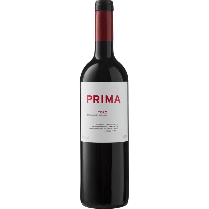 Bodegas Y Vinedos San Roman Prima Toro 2021