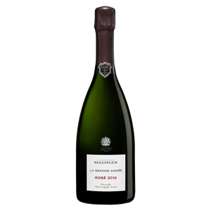 Bollinger La Grande Année Brut 2018