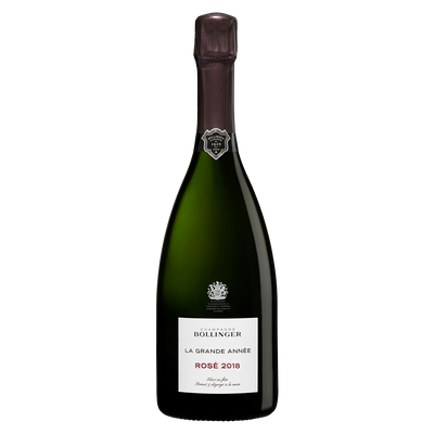 Bollinger La Grande Année Brut 2018