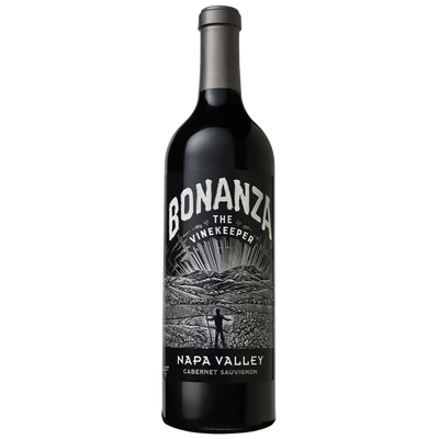 Bonanza "The Vinekeeper" Napa Valley Cabernet Sauvignon Lot 1