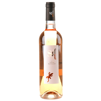 Bonnaud Steff Rosè 2024