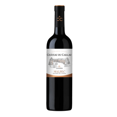 2021 Château du Caillau Malbec Cahors