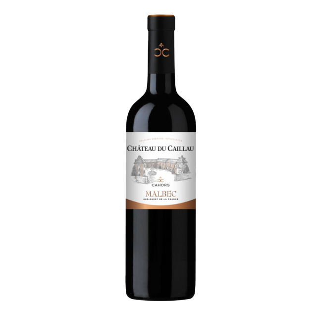 2021 Château du Caillau Malbec Cahors