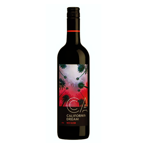 California Dream Red Blend 750ml