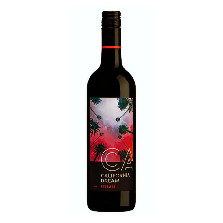 California Dream Red Blend 750ml