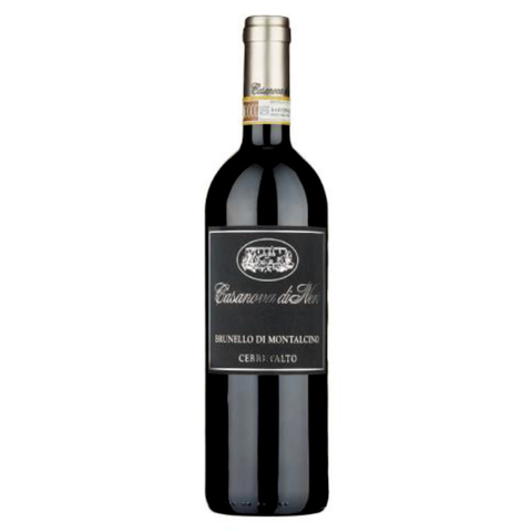 CASANOVA DI NERI BRUNELLO DI MONTALCINO CERRETALTO 2018