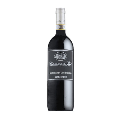 Casanova di Neri "Cerretalto" Brunello di Montalcino 2109