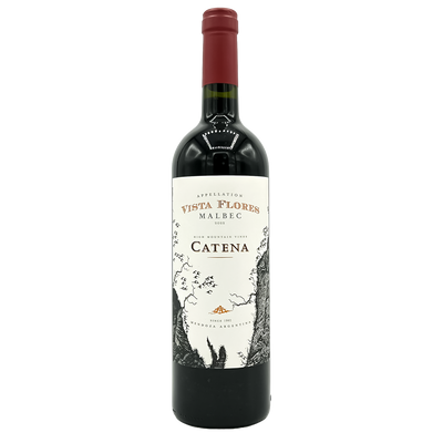 CATENA VISTA FLORES MALBEC 2022