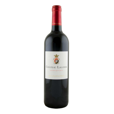 Chateau Lalande 2023 Ch Lalande St Julien