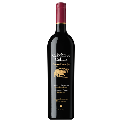 Cakebread Cellars 2021 Dancing Bear Ranch Cabernet Sauvignon