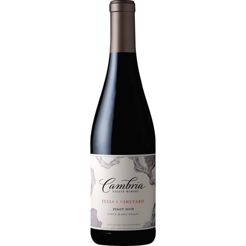 Cambria Julia's Vineyard Pinot Noir