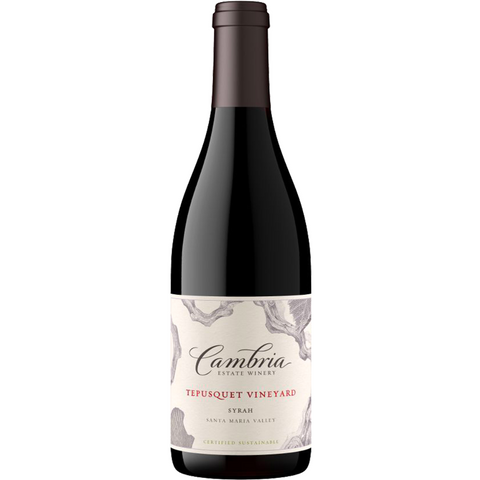 Cambria Tepusquet Syrah