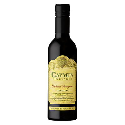 Caymus Napa Valley Cabernet Sauvignon 2023 375ml