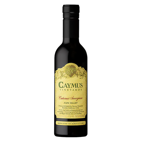 Caymus Napa Valley Cabernet Sauvignon 2023 375ml
