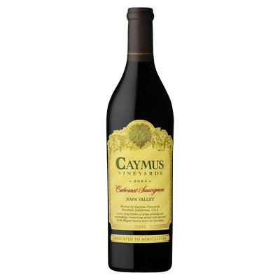 Caymus Napa Valley Cabernet Sauvignon 2024