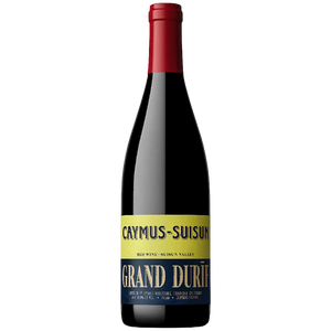 Caymus Suisun Grand Durif