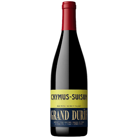 Caymus Suisun Grand Durif