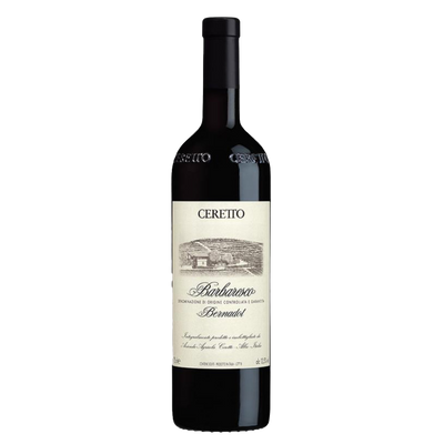 2020 Ceretto Bernadot Barbaresco DOCG