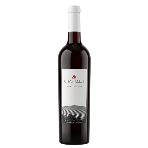 Chappellet Mountain Cuvee 2024