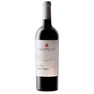 Chappellet Signature Cabernet Sauvignon 2022