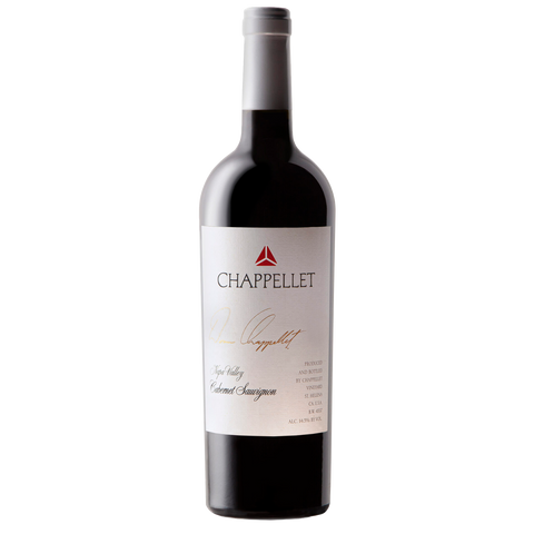 Chappellet Signature Cabernet Sauvignon 2022