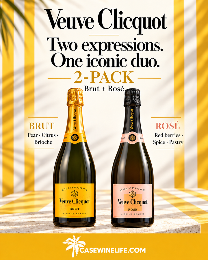 Veuve Clicquot Celebration Duo