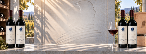 OPUS ONE 2023 PRE-ARRIVAL