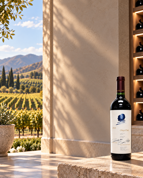 OPUS ONE 2023 PRE-ARRIVAL