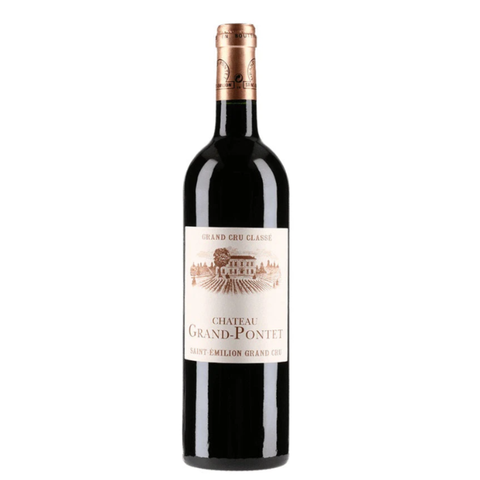 2010 Chateau Grand Pontet, Saint Emilion