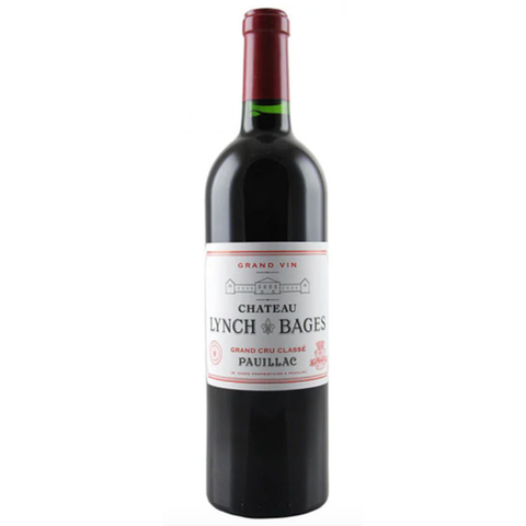 Chateau Lynch-Bages 2018 Pauillac Rouge
