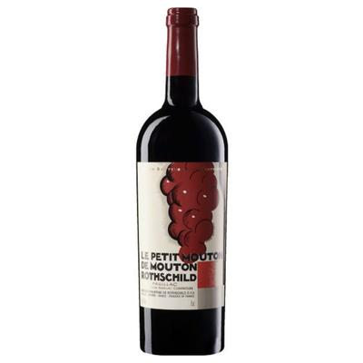 Chateau Mouton Rothschild Le Petit Mouton 2020