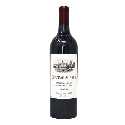 Château Ausone 2009