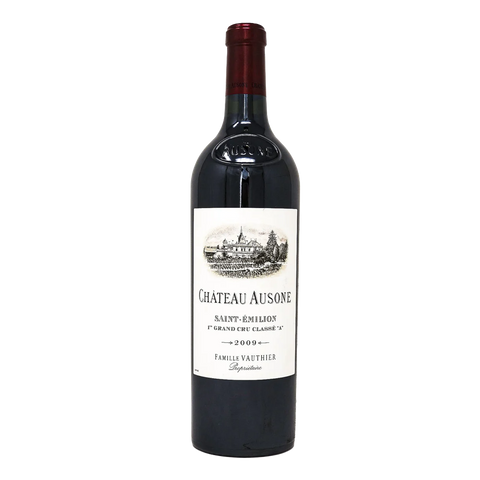 Château Ausone 2009
