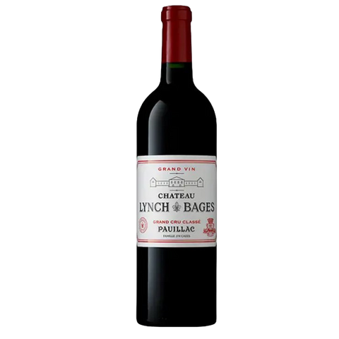 Château Lynch-Bages 2000