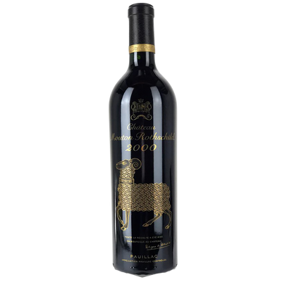 Château Mouton Rothschild 2000