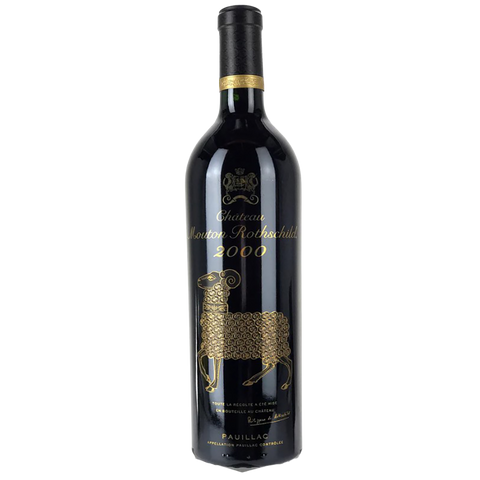 Château Mouton Rothschild 2000
