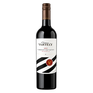 Chateau Vartely Cabernet Sauvignon Rezerva 750ml