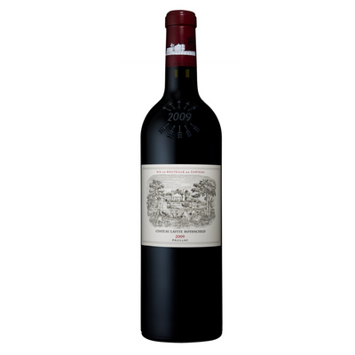 First Growth Bottle of Bordeaux