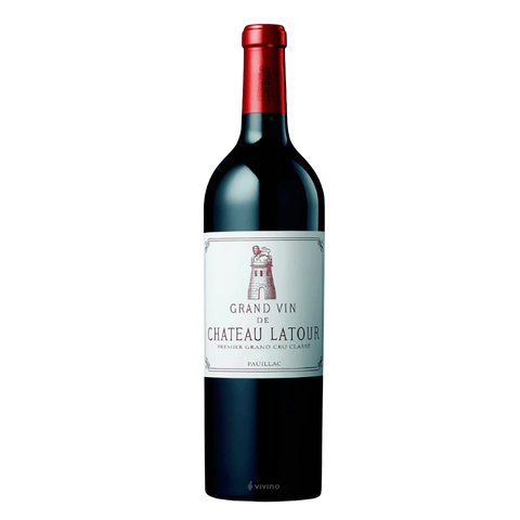 Château Latour 2008